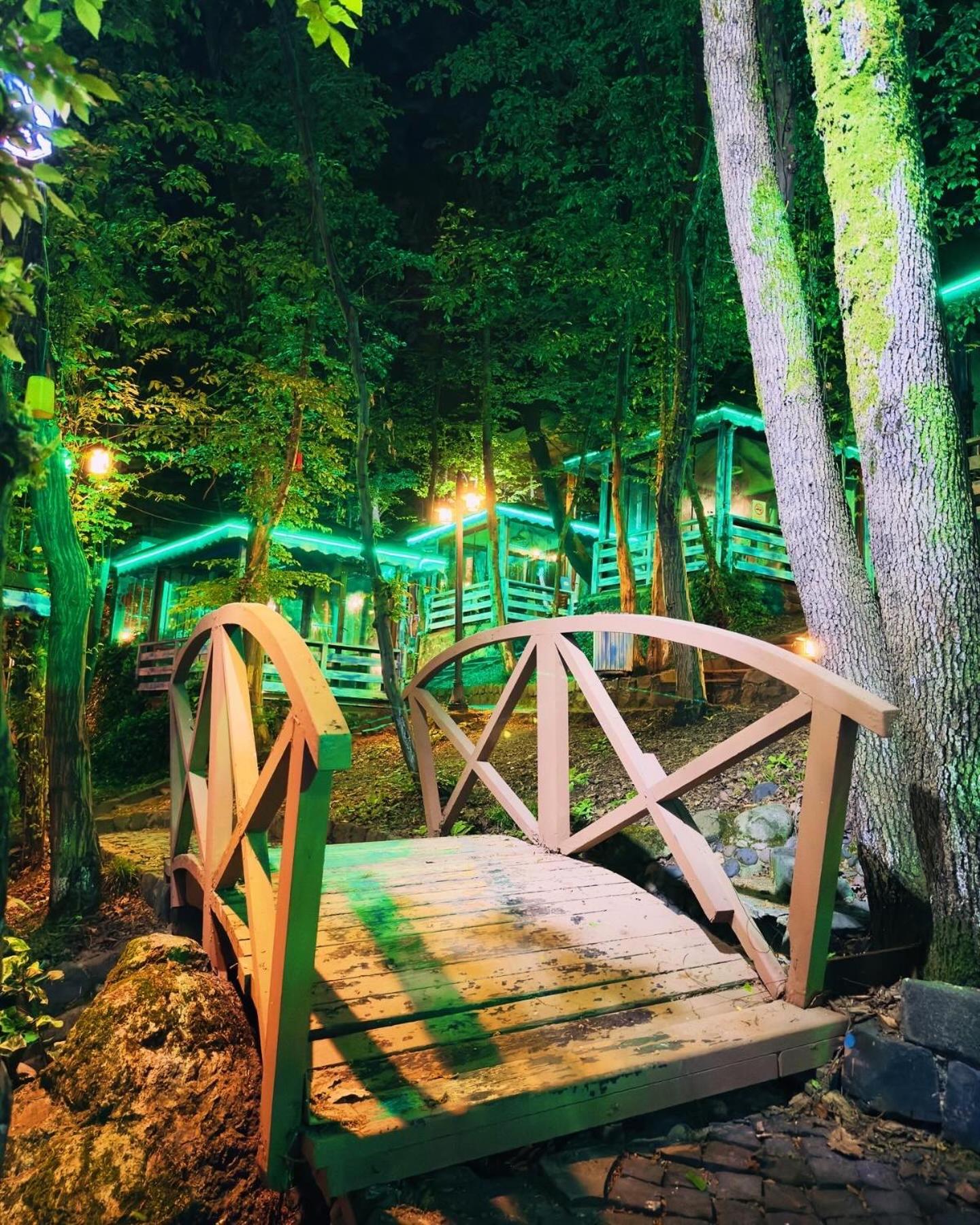 Fanizan Otel&Restaurant Ordu Eksteriør bilde