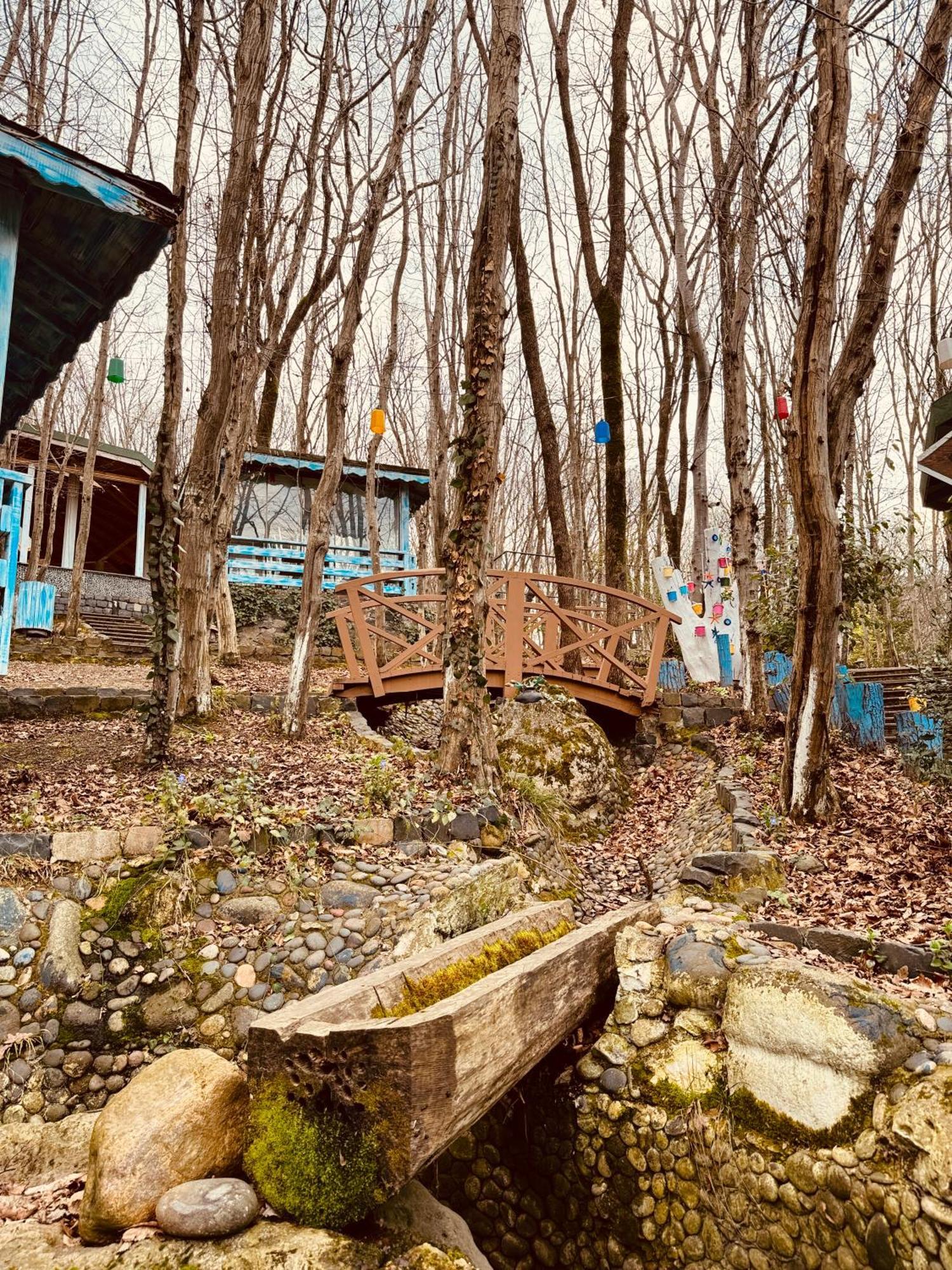 Fanizan Otel&Restaurant Ordu Eksteriør bilde
