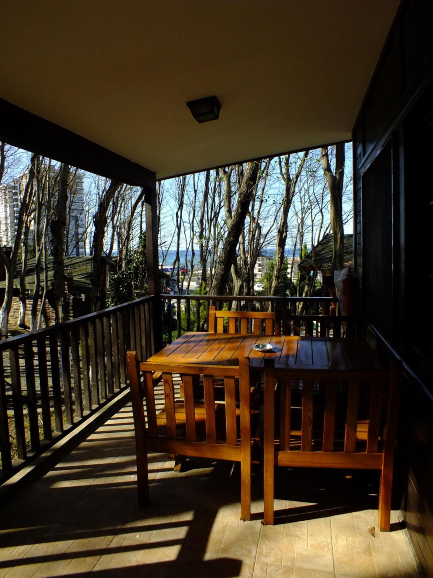 Fanizan Otel&Restaurant Ordu Eksteriør bilde